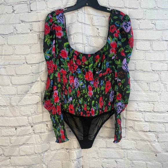 Free People Tops - Intimately Free People bodysuit, Size L
